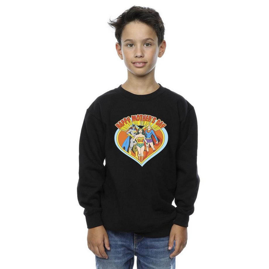 DC COMICS  Mother's Day Sweatshirt 