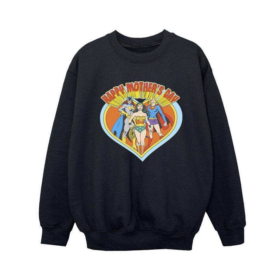 DC COMICS  Mother's Day Sweatshirt 