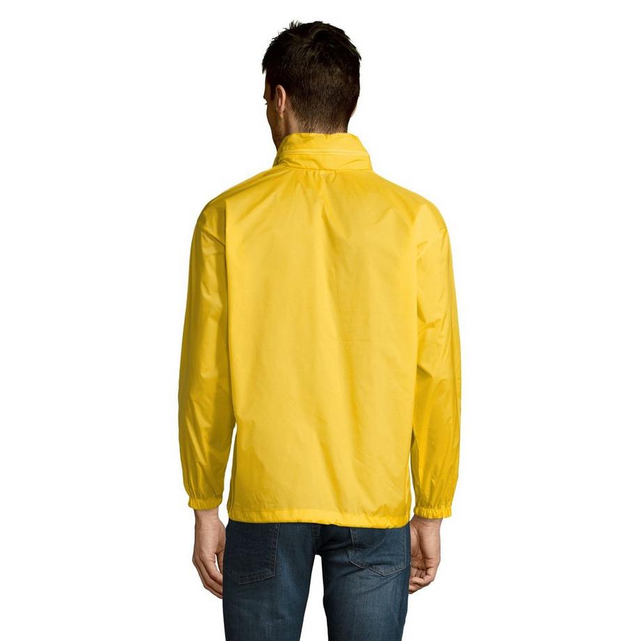 SOLS Surf Veste Coupe-Vent Légère  