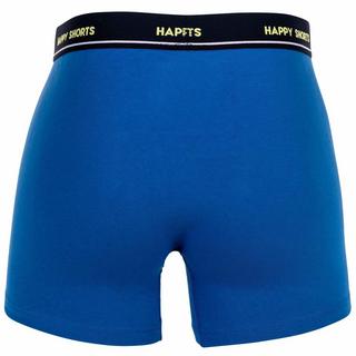 Happy Shorts Boxer Uomini Confezione da 3 Vestibilità confortevole  