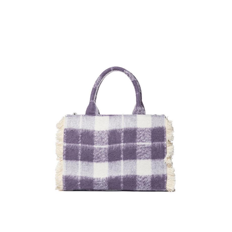 Marc Ellis Seraphina Plus Sac à Bandoulière à Carreaux  