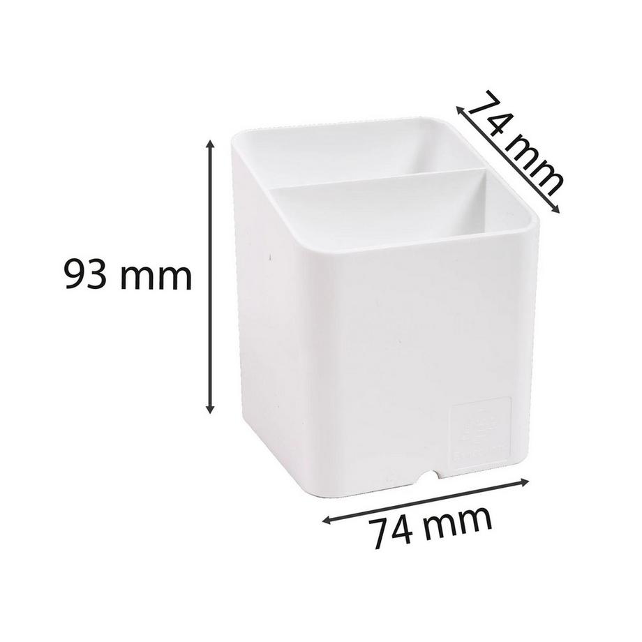 Exacompta  Magnetischer Stifteköcher PEN-CUBE, Office - x 5 