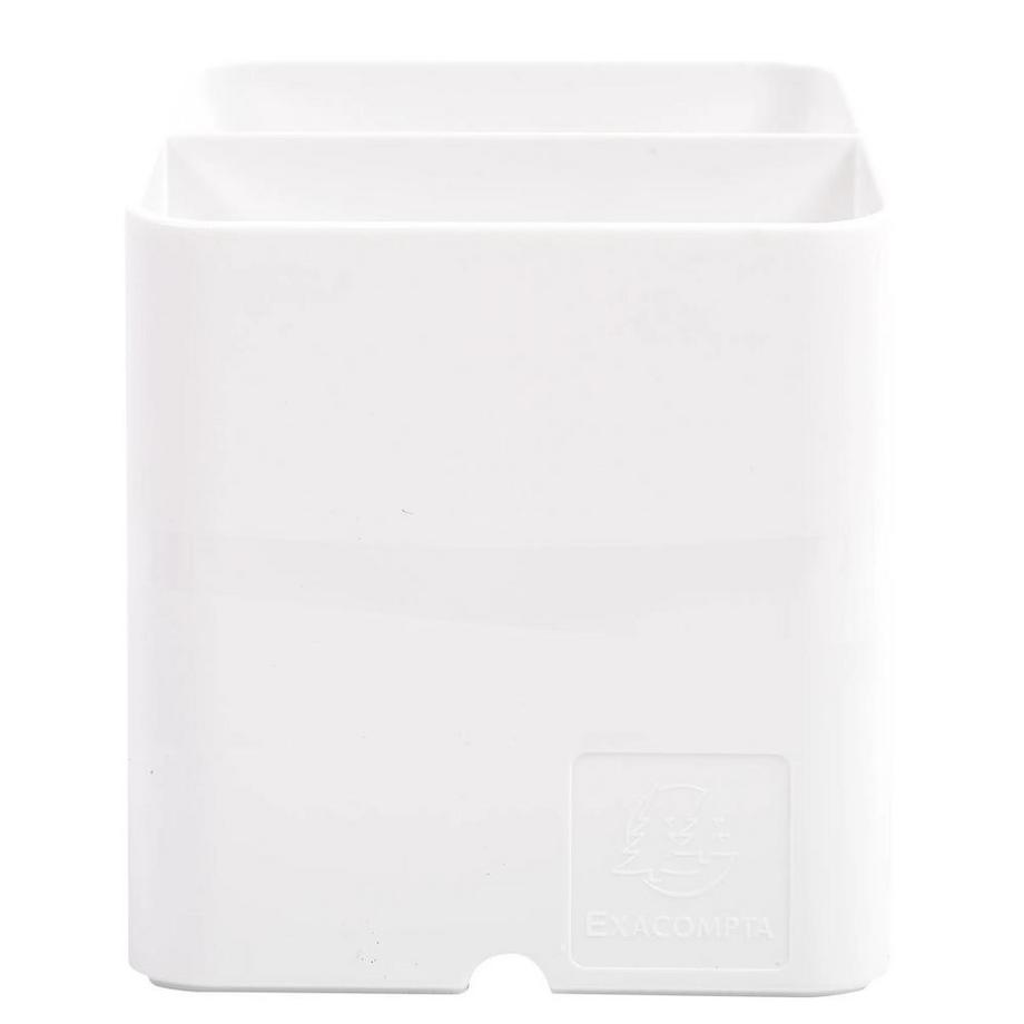 Exacompta  Magnetischer Stifteköcher PEN-CUBE, Office - x 5 