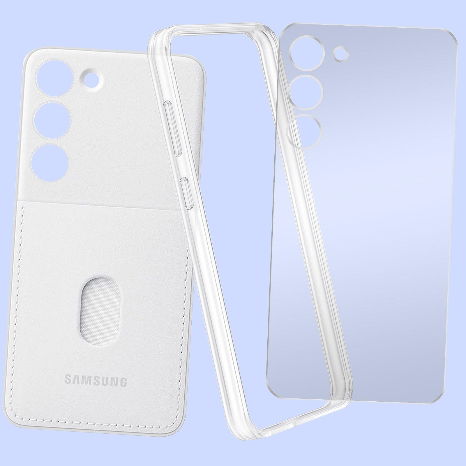 SAMSUNG  Original Frame Cover Samsung S23 Plus 