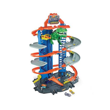 Hot Wheels  Hot Wheels Ci Ultimative Garage 