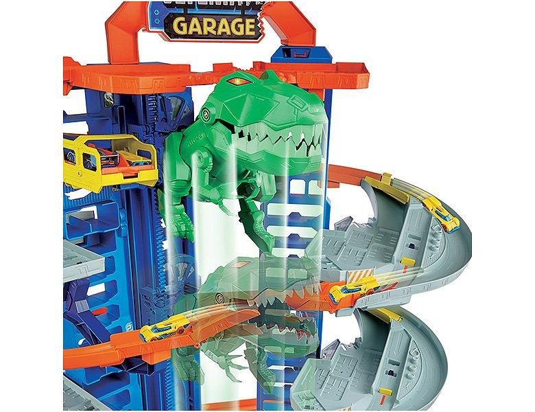 Hot Wheels  Hot Wheels Ci Ultimative Garage 