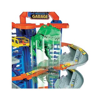 Hot Wheels  Hot Wheels - City Ultimate Garage 