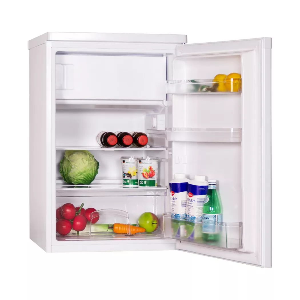 Kibernetik – KSG118L03 A++ Kühlschrank, One Size, Weiss