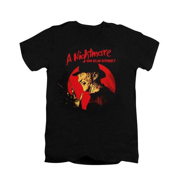 Image of Nightmare On Elm Street A Erwachsene Freddy Krueger Pose TShirt - XL