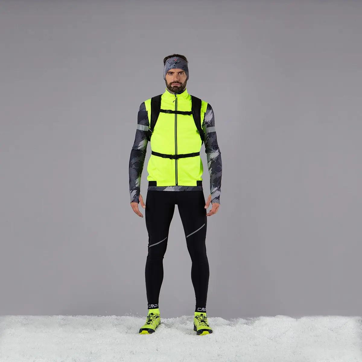 CMP Unlimitech Gilet Softshell  