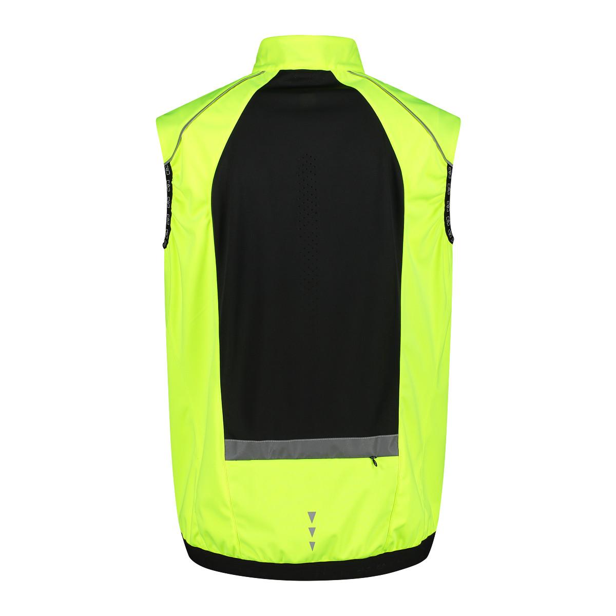 CMP Unlimitech Gilet Softshell  