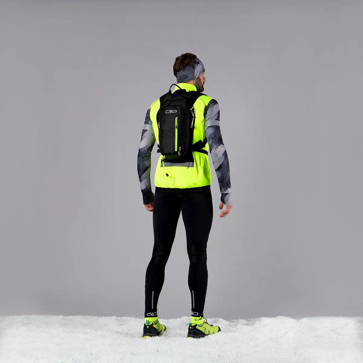 CMP Unlimitech Gilet Softshell  