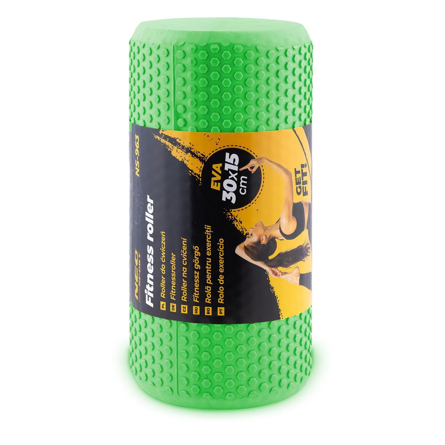 B2X  Roller-Übungsrolle EVA NS-963 