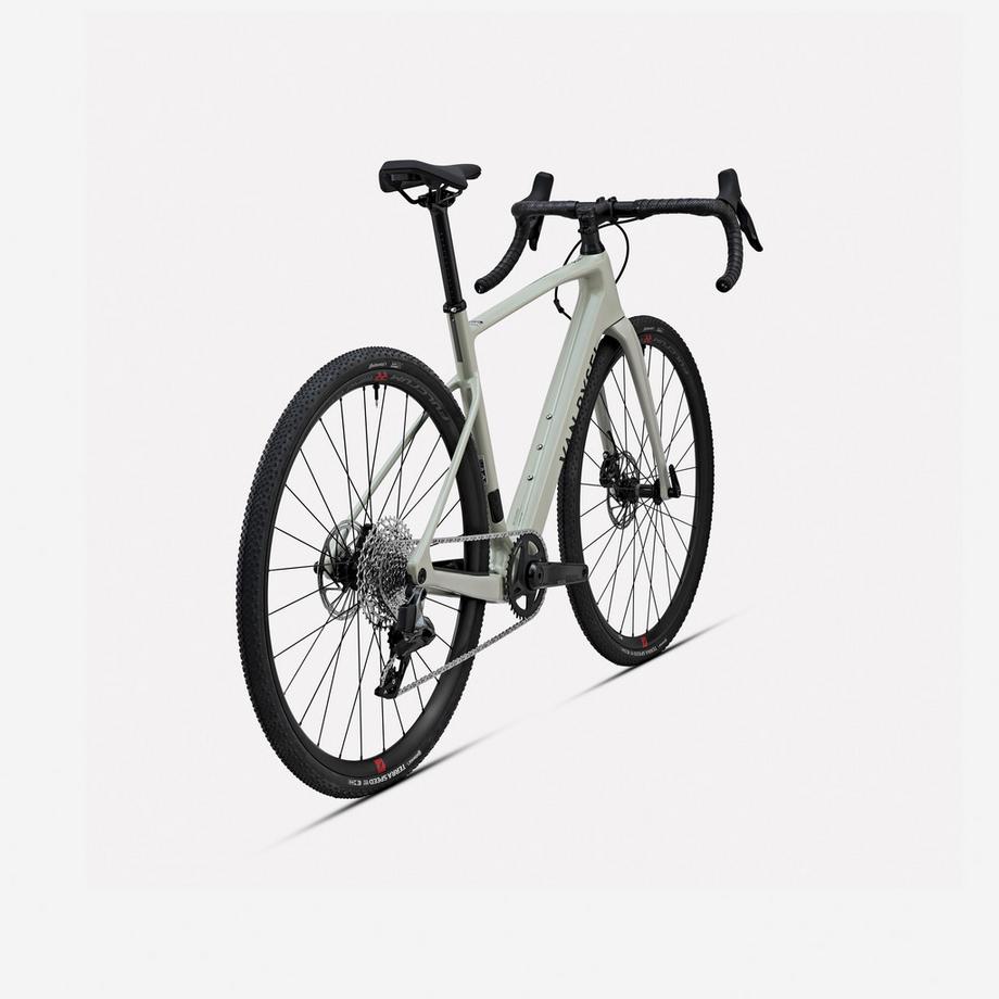 VAN RYSEL  Gravel bike carbone SRAM Rival AXS 