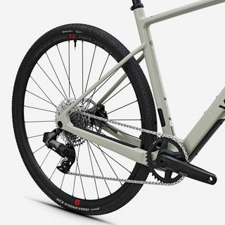 VAN RYSEL  Gravel Bike Carbon SRAM Rival AXS 