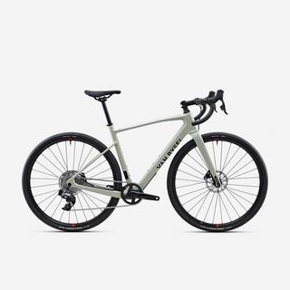 VAN RYSEL  Gravel Bike Carbon SRAM Rival AXS 