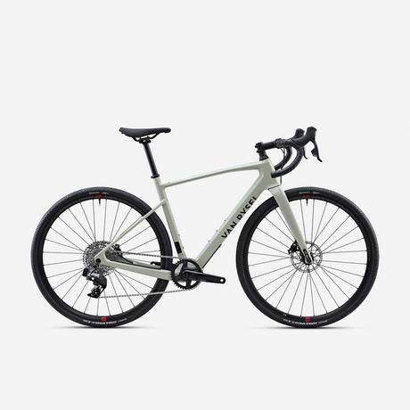 VAN RYSEL  Gravel Bike Carbon SRAM Rival AXS 
