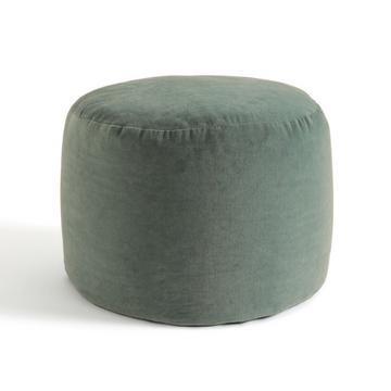 Pouf velours Velvet