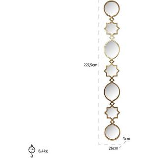 mutoni miroir mural Babice or  