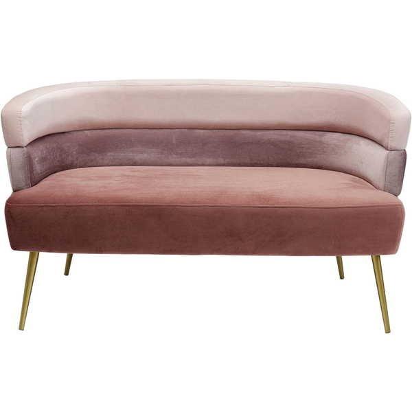 KARE Design Divano Sandwich Rose  