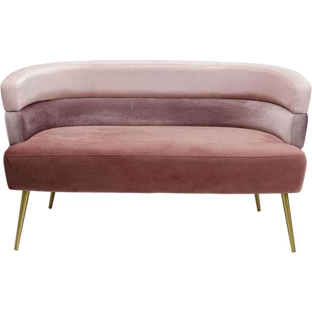 KARE Design - Sofa Sandwich Rose, One Size, Pink