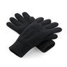 Beechfield  Klassische Thinsulate Winter Thermo-Handschuhe 