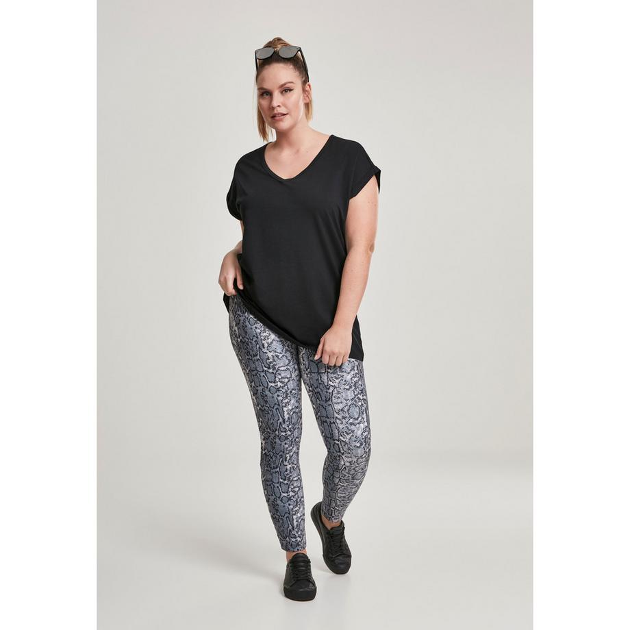 URBAN CLASSICS Urban Classic Leggings Vita Alta  