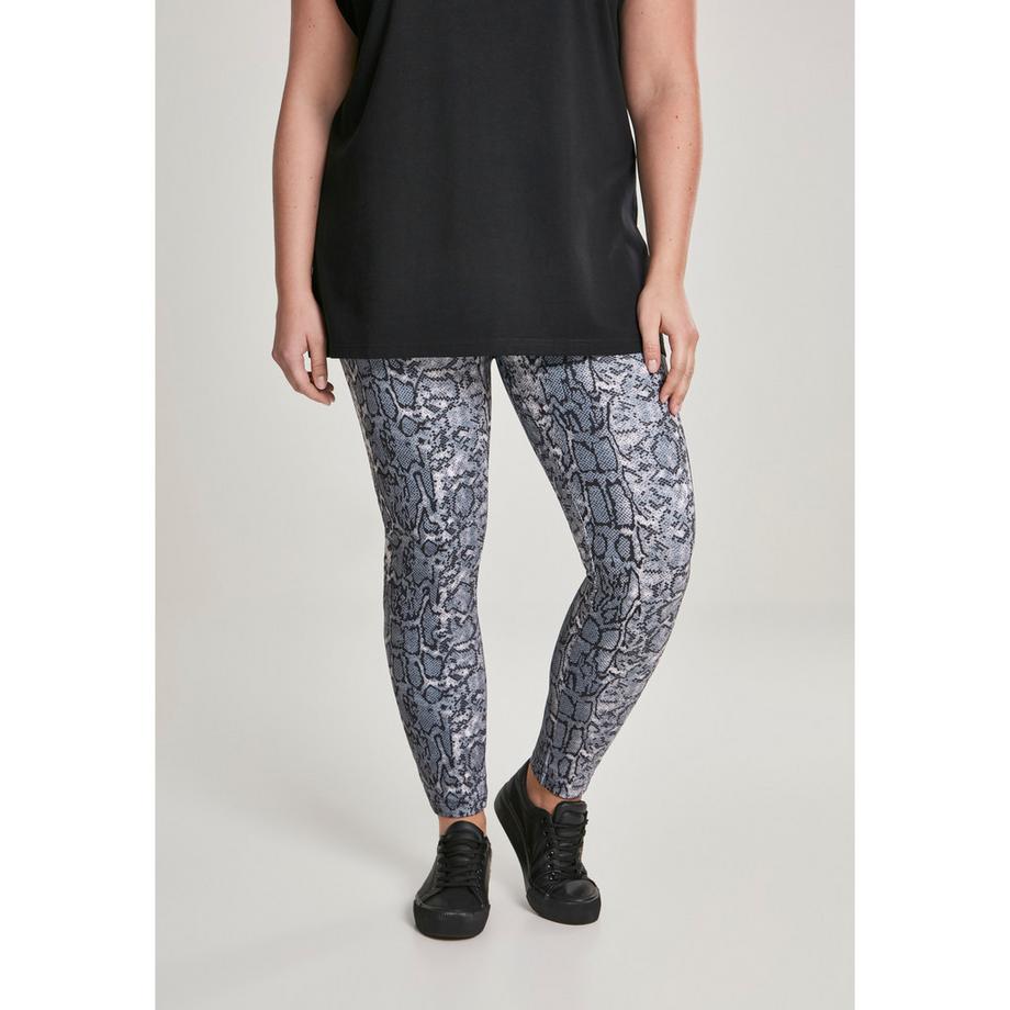 URBAN CLASSICS Urban Classic Leggings Vita Alta  