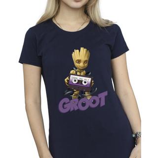 Guardians Of The Galaxy Groot Cosmic Mix Vol 1 T-Shirt  