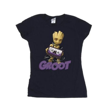 Guardians Of The Galaxy Groot Cosmic Mix Vol 1 T-Shirt  