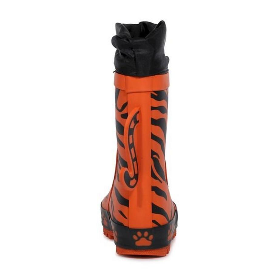 Regatta Bottes de pluie Mudplay motif tigre  