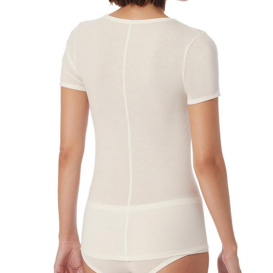 Schiesser Personal Fit lot de 3 maillot de corps manches courtes  