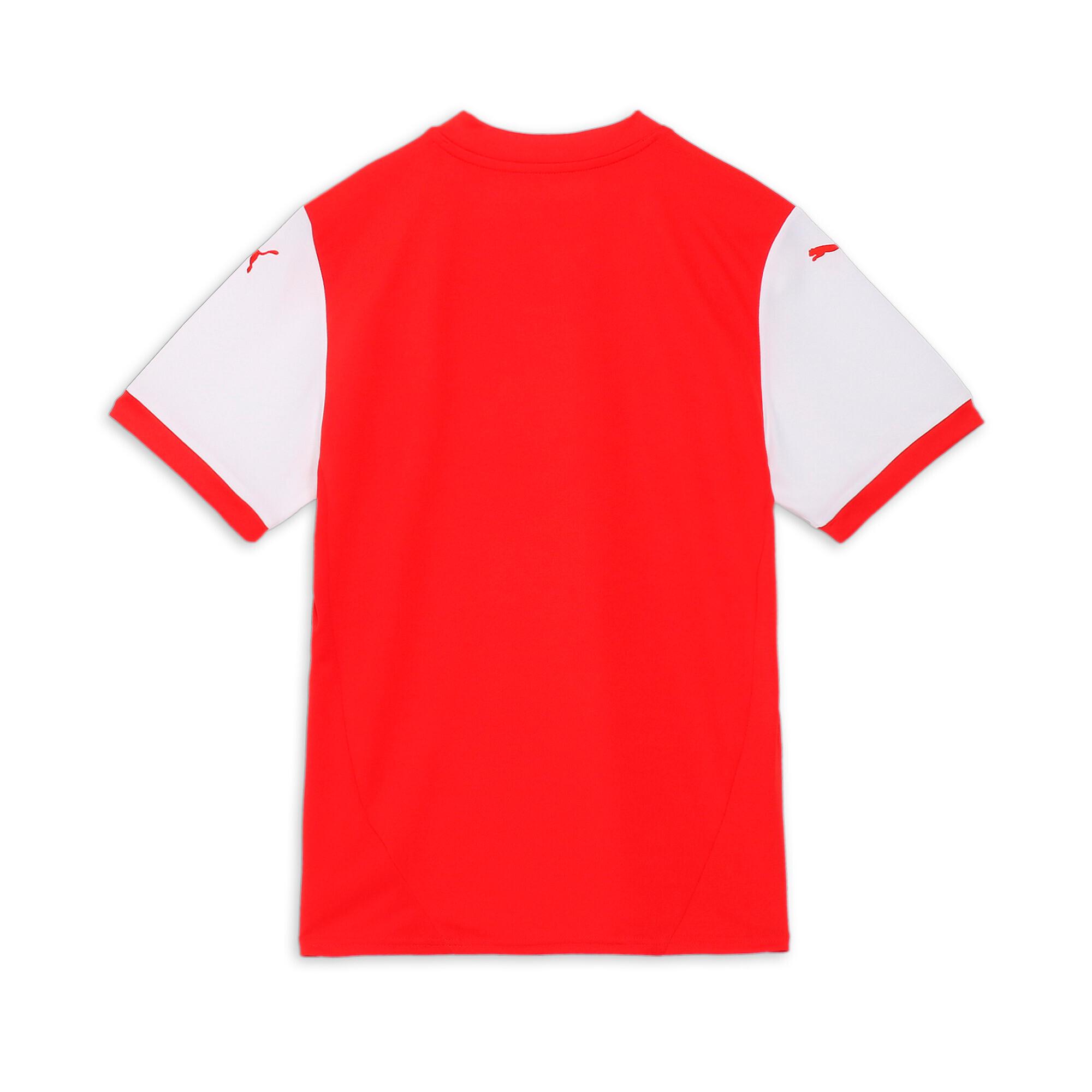 PUMA  maglia home stade de reims 2024/25 