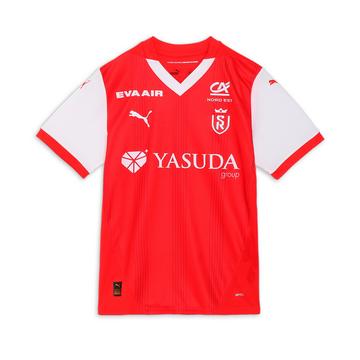 heimtrikot stade de reims 2024/25