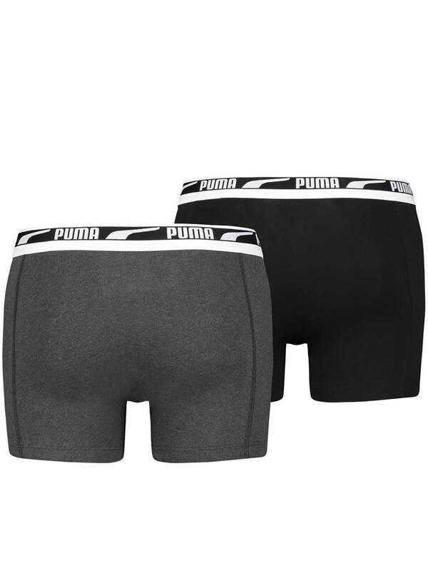 PUMA Multi Logo Boxer 2er-Pack  