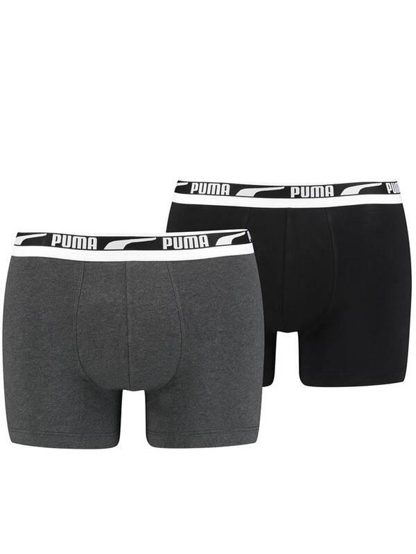 PUMA  Multi Logo Boxer 