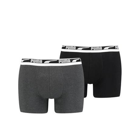 PUMA Multi Logo Boxer 2er-Pack  
