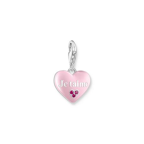 Thomas Sabo  Charm-Anhänger  Herz 