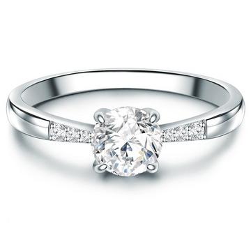 Femme Bague en argent