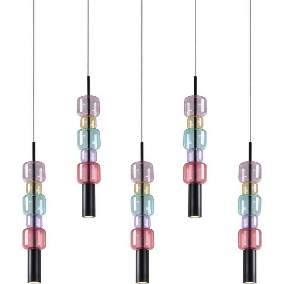 KARE Design Hängeleuchte Candy Bar Colore  