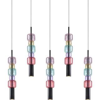 KARE Design Hängeleuchte Candy Bar Colore 100  