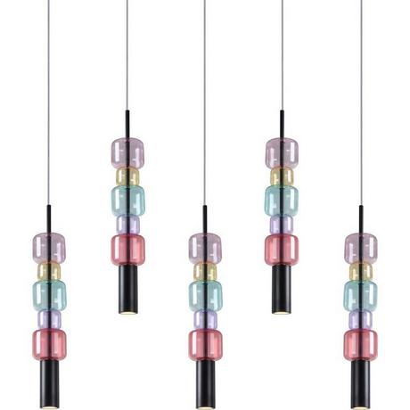 KARE Design Hängeleuchte Candy Bar Colore 100  