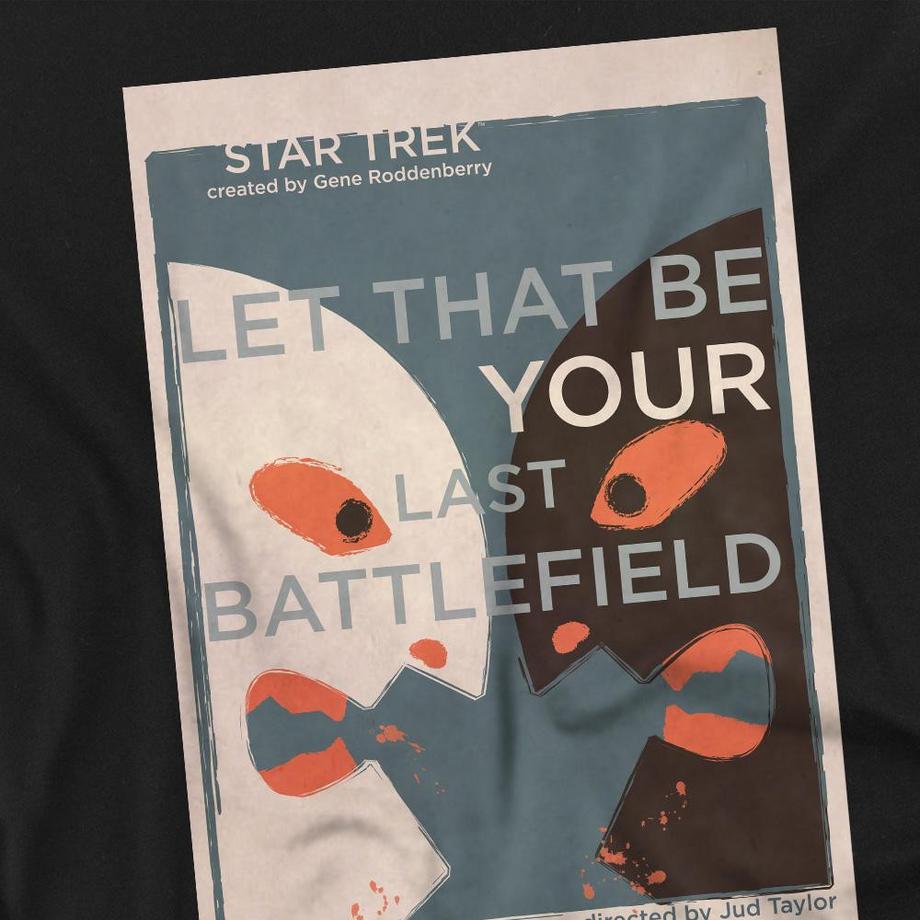 Star Trek The Original Series Episode 70 T-Shirt  