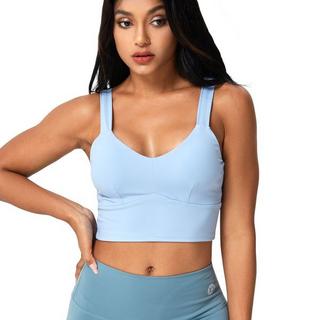 YEAZ  REAL BABE Top - clear blue 