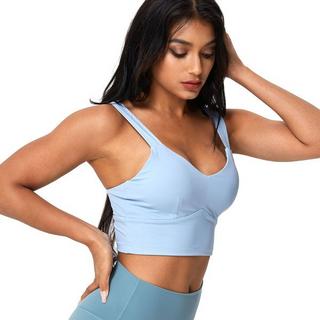 YEAZ  REAL BABE Top - clear blue 