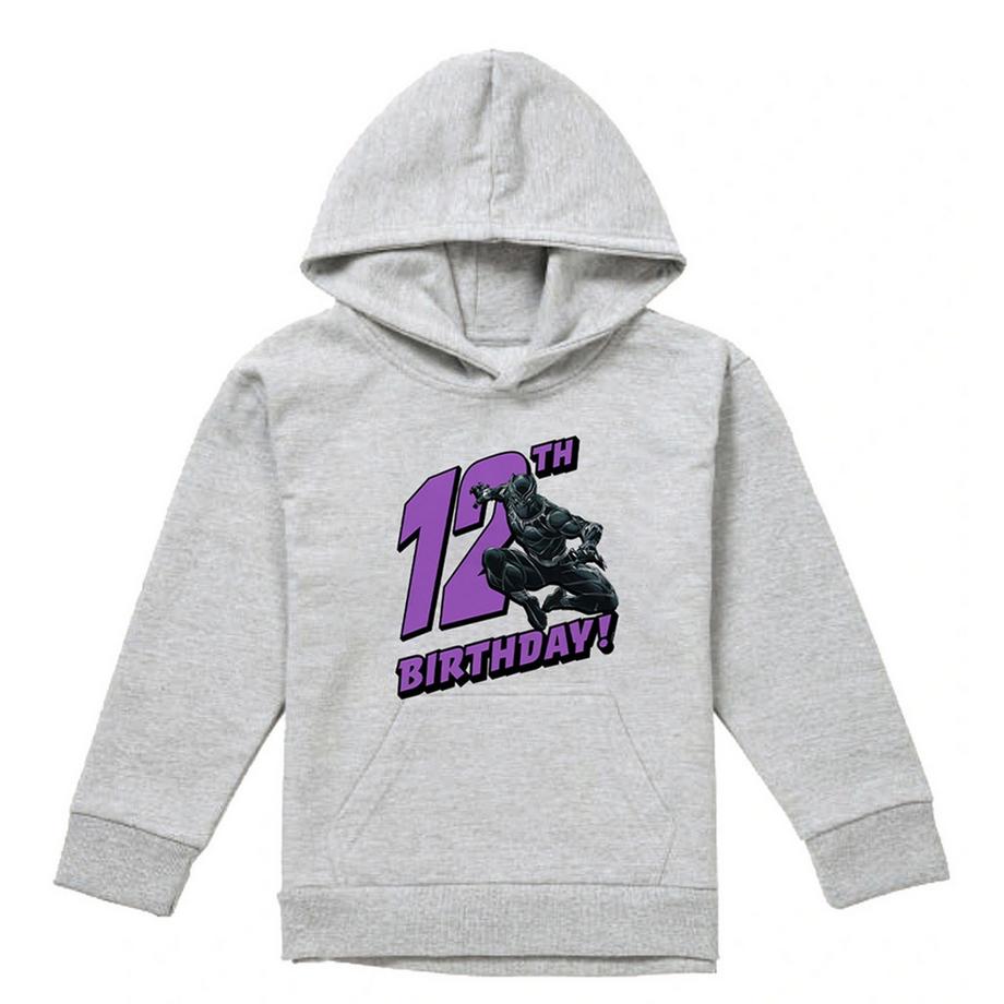 Sweat À Capuche 12ème Anniversaire