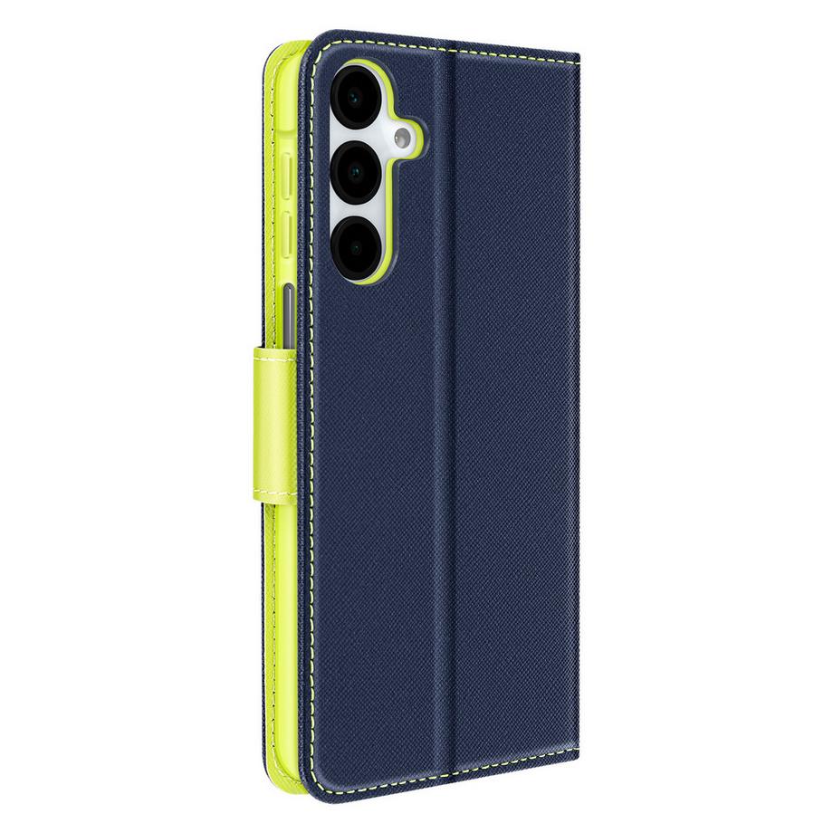 Avizar  Cover per Samsung Galaxy A16 Supporto video Fancy 
