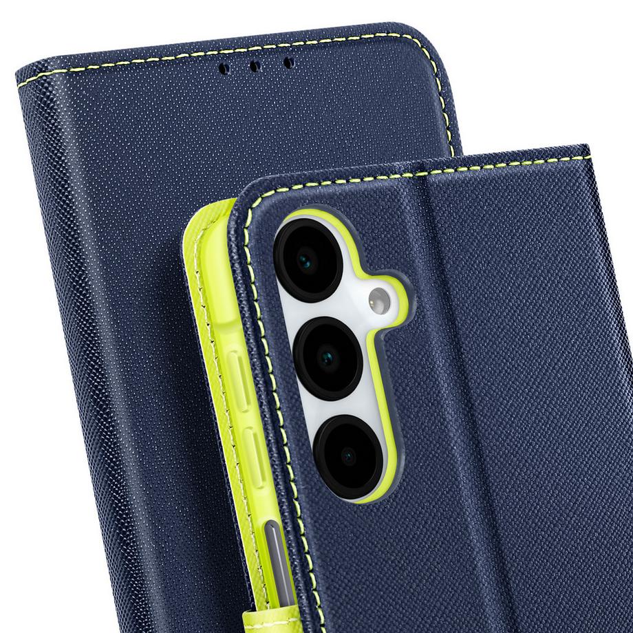 Avizar  Cover per Samsung Galaxy A16 Supporto video Fancy 
