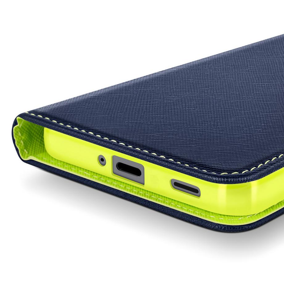 Avizar  Cover per Samsung Galaxy A16 Supporto video Fancy 