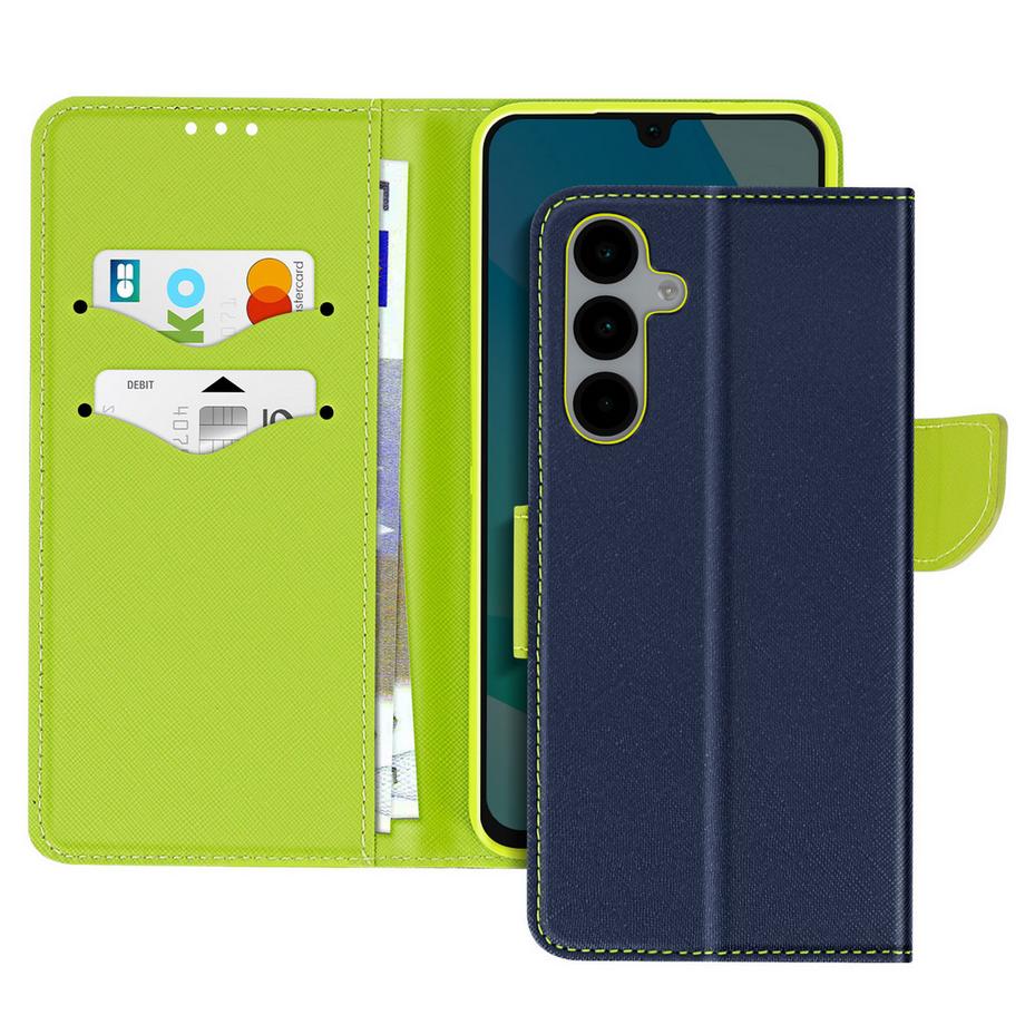 Cover per Samsung Galaxy A16 Supporto video Fancy
